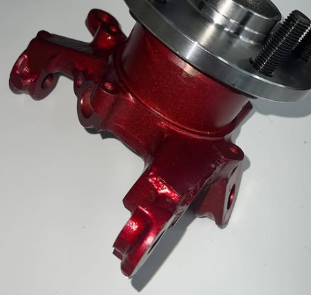Sc300 sc400 MK4 Supra Knuckle Mod Service