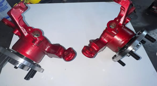 Sc300 sc400 MK4 Supra Knuckle Mod Service