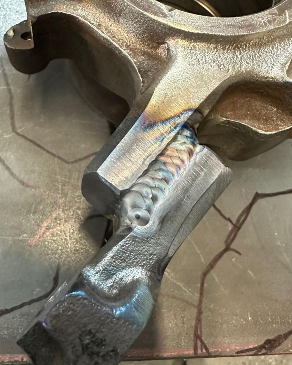 Sc300 sc400 MK4 Supra Knuckle Mod Service