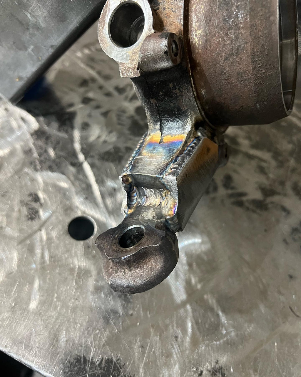 Sc300 sc400 MK4 Supra Knuckle Mod Service